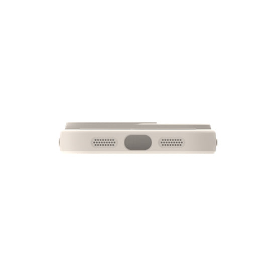 Coque Kick Case iPhone 17 Pro Ivory