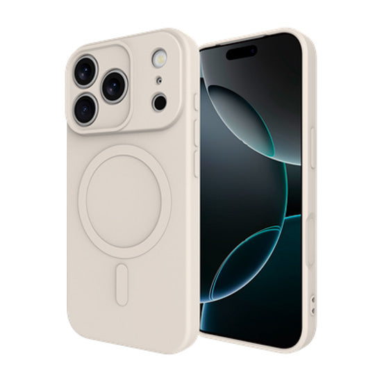 Coque Kick Case iPhone 17 Pro Ivory
