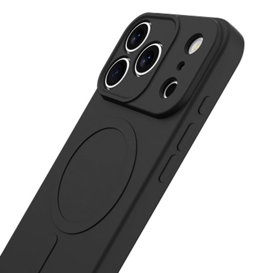 Coque Kick Case iPhone 17 Pro Noire