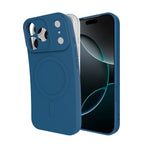 Coque Kick Case iPhone 17 Pro Bleu