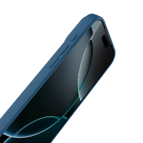 Coque Kick Case iPhone 17 Pro Bleu