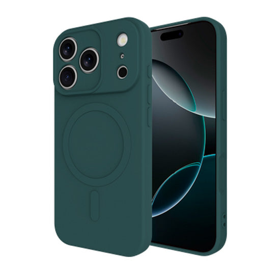 Coque Kick Case iPhone 17 Pro Vert