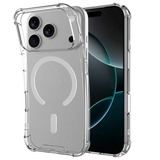 Coque KickImpact Case iPhone 17 Pro Clear
