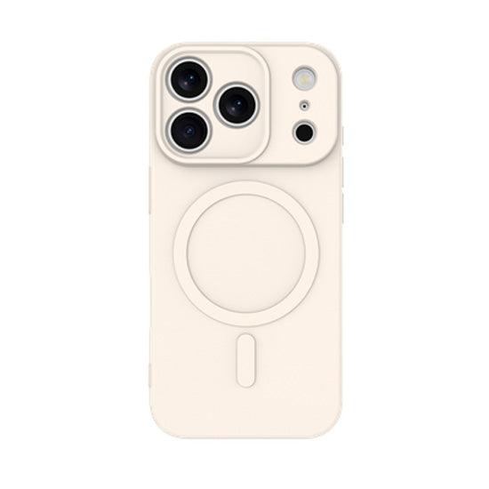 Coque Kick Case iPhone 17 Pro Max Ivory