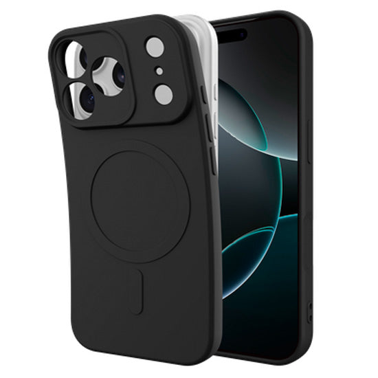 Coque Kick Case iPhone 17 Pro Max Noire