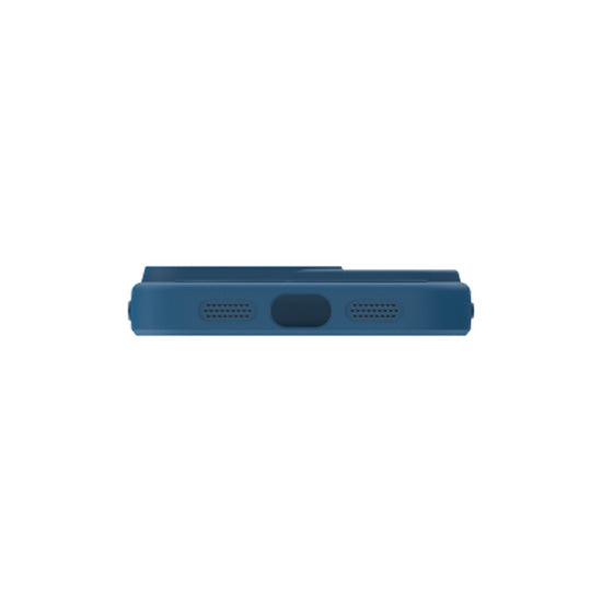 Coque Kick Case iPhone 17 Pro Max Bleu