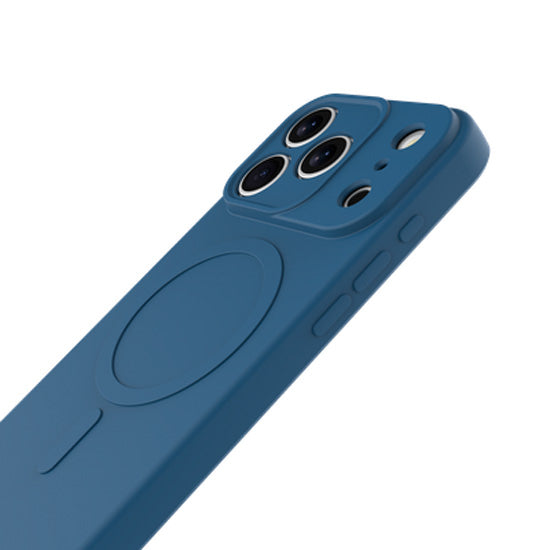 Coque Kick Case iPhone 17 Pro Max Bleu