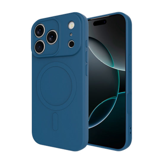 Coque Kick Case iPhone 17 Pro Max Bleu