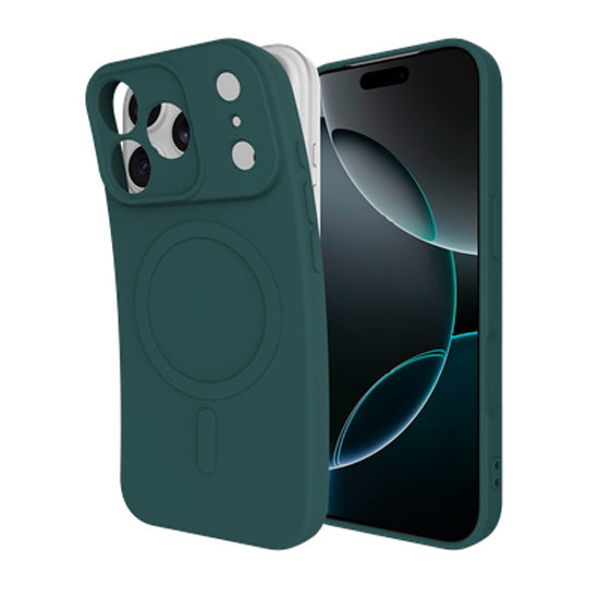 Coque Kick Case iPhone 17 Pro Max Vert