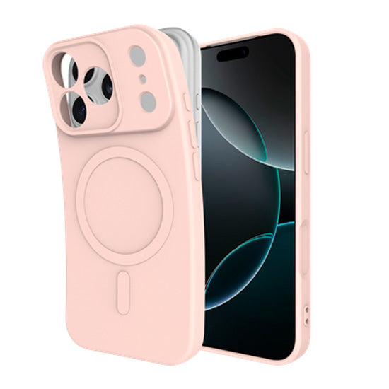 Coque Kick Case iPhone 17 Pro Max Rose