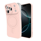 Coque Kick Case iPhone 17 Pro Max Rose