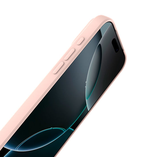 Coque Kick Case iPhone 17 Pro Max Rose