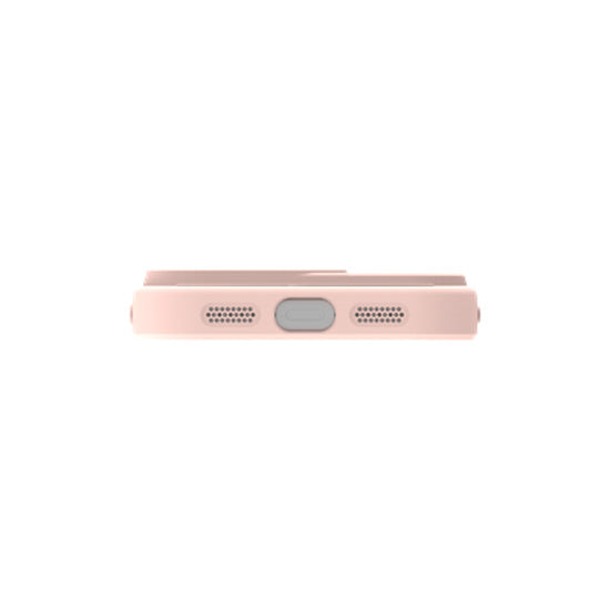 Coque Kick Case iPhone 17 Pro Max Rose