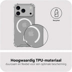 Coque KickImpact Case iPhone 17 Pro Max Clear