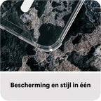 Coque KickImpact Case iPhone 17 Pro Max Clear