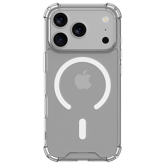 Coque KickImpact Case iPhone 17 Pro Max Clear