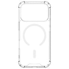Coque KickImpact Case iPhone 17 Pro Max Clear