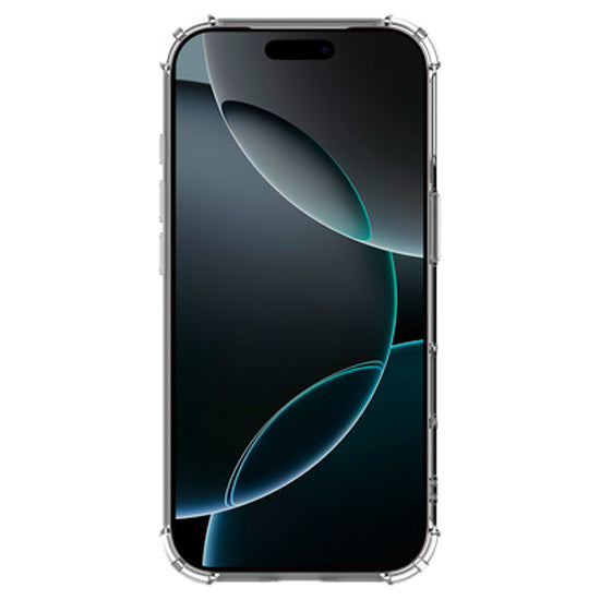 Coque KickImpact Case iPhone 17 Pro Max Clear