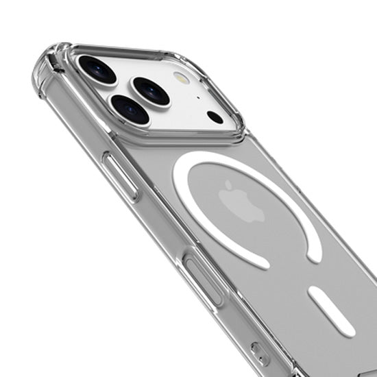 Coque KickImpact Case iPhone 17 Pro Max Clear