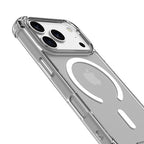Coque KickImpact Case iPhone 17 Pro Max Clear