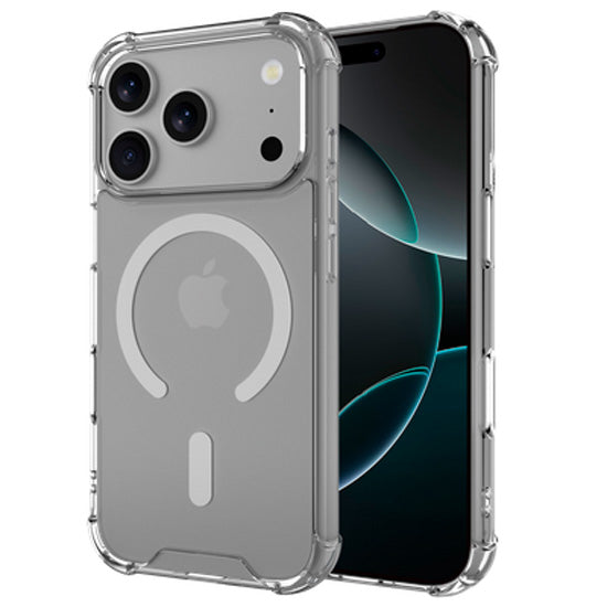 Coque KickImpact Case iPhone 17 Pro Max Clear