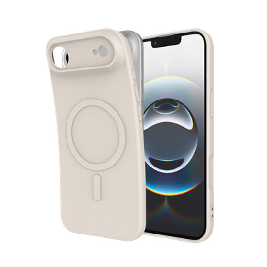 Coque Kick Case iPhone Air Ivory