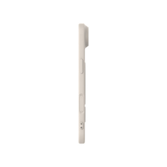 Coque Kick Case iPhone Air Ivory