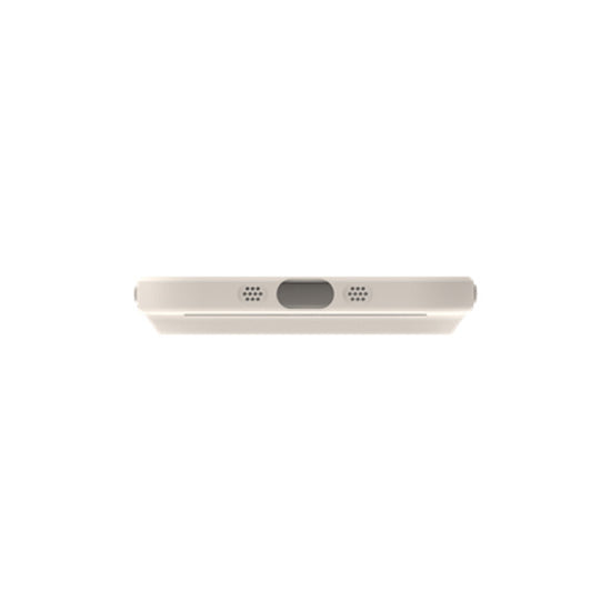 Coque Kick Case iPhone Air Ivory