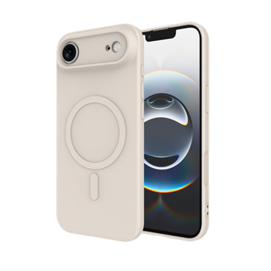Coque Kick Case iPhone Air Ivory
