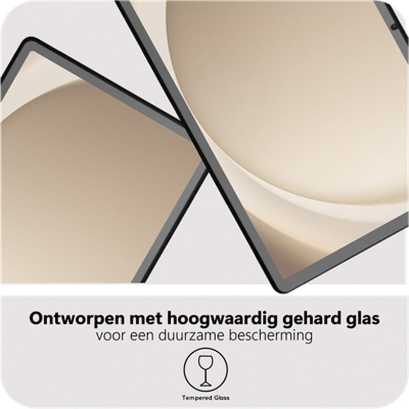 Protecteur d'écran en verre trempé Samsung Galaxy Tab A11 Plus / A9 Plus