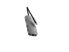 Hub USB C 8-en-1 10 Gbps PD HDMI 8K 2,5GbE