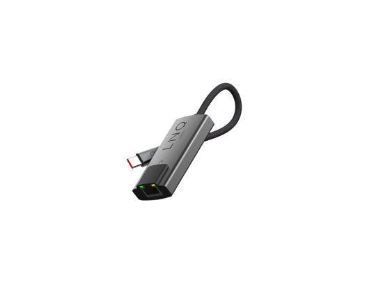 Adaptateur Ethernet USB‑C 2,5 GbE