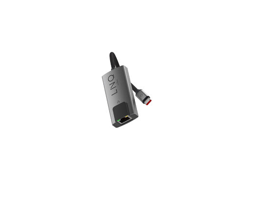 Adaptateur Ethernet USB‑C 2,5 GbE
