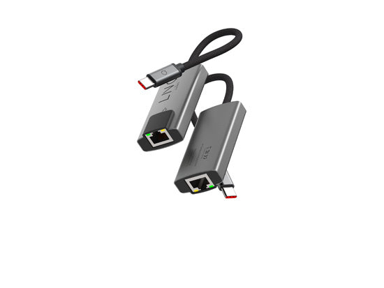 Adaptateur Ethernet USB‑C 2,5 GbE