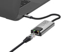 Adaptateur Ethernet USB‑C 2,5 GbE