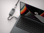 Adaptateur Ethernet USB‑C 2,5 GbE