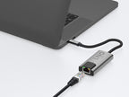 Adaptateur Ethernet USB‑C 2,5 GbE