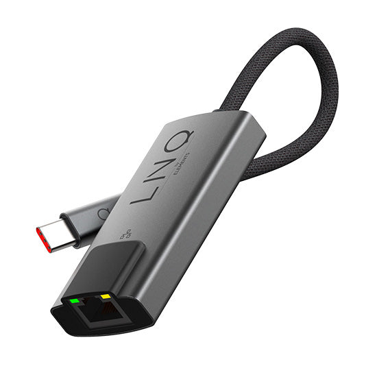 Adaptateur Ethernet USB‑C 2,5 GbE