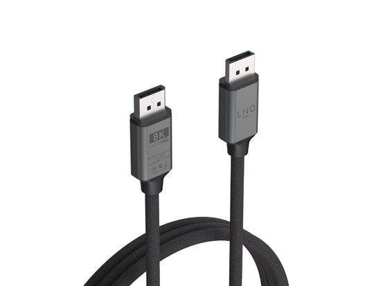 Câble PRO DisplayPort vers DisplayPort 8K/60 Hz (2m)