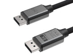 Câble PRO DisplayPort vers DisplayPort 8K/60 Hz (2m)