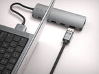 Câble PRO DisplayPort vers DisplayPort 8K/60 Hz (2m)