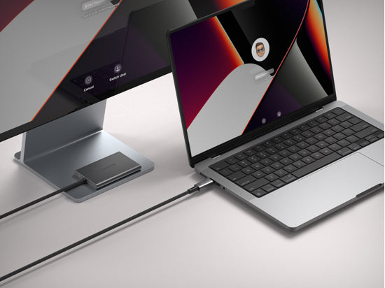 Câble USB4 Pro (1m)