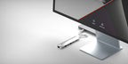 Hub multiport PRO USB-C 6-en-1 140W Gris/Blanc