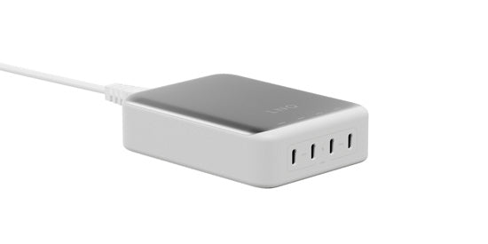 Chargeur de bureau GaN2 240W Blanc/Gris
