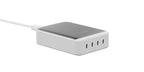 Chargeur de bureau GaN2 240W Blanc/Gris