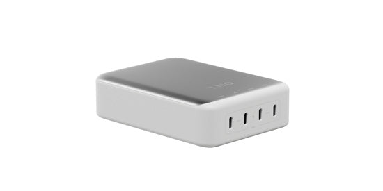 Chargeur de bureau GaN2 240W Blanc/Gris