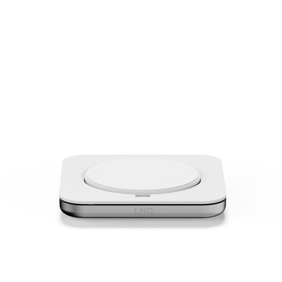 Nightstand Station de charge sans fil double position