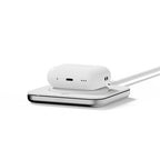 Nightstand Station de charge sans fil double position