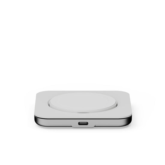 Nightstand Station de charge sans fil double position