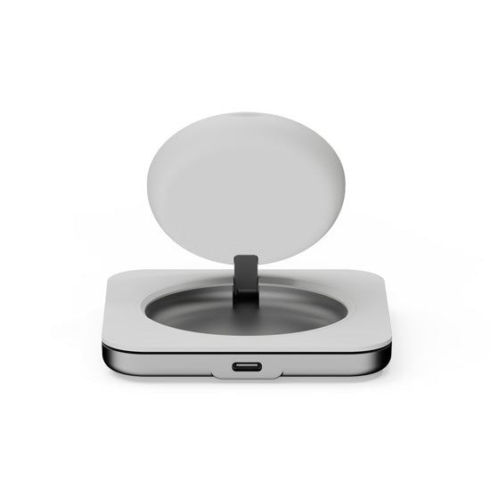 Nightstand Station de charge sans fil double position